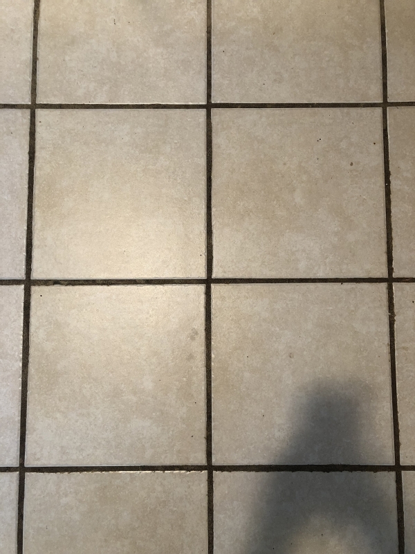 Grout Floor