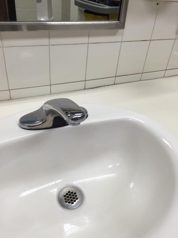 Sink Cleaning